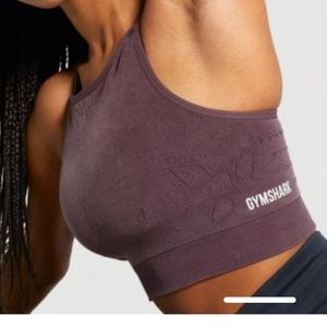 Gymshark Studio Seamless Sports Bra